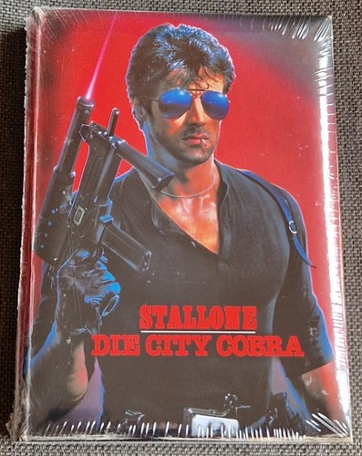 Die city cobra mediabook - cobra,