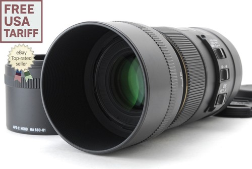 Neuwertig sigma af 105mm - sigma,