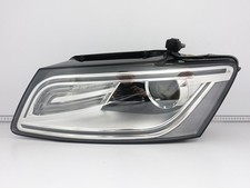 Audi Q5 SQ5 8R0 FL Facelift Bj.12-16 Scheinwerfer Xenon + LED Ohne Kurvenlicht L