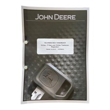 JOHN DEERE 7610 7710 7810