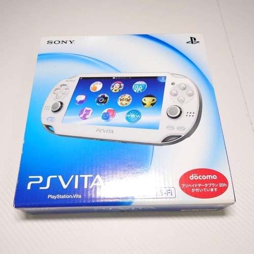 Sony vita pch 1100 crystal - sony,