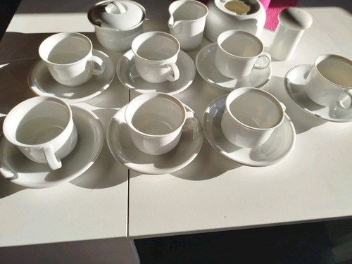 Kaffeeservice kaffeetassen - 7,
