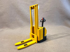 Gabelstapler - Jungheinrich Deichselstapler EJC16 - mit Freisichthubgerüst