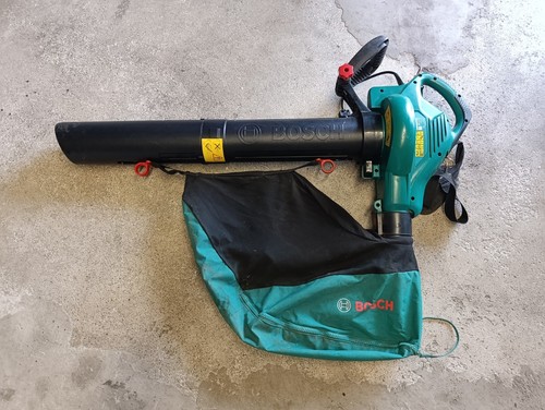 Bosch als gartensauger - bosch,