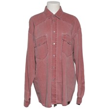 Mustang, Jeanshemd, Größe