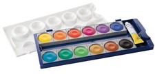 Pelikan Deckfarbkasten 735/K12 Tuschkasten