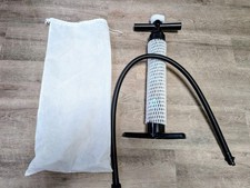 Bluefin SUP Doppel Hub Pumpe für SUP, etc. - Original Verpackt - unbenutzt