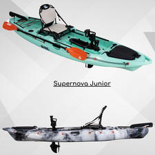 Galaxy Kayaks Supernova Junior