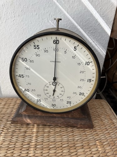 Junghans mechanische stoppuhr - mechanische,