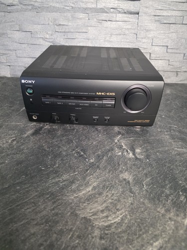Sony mhc ex5 - hifi, stereo