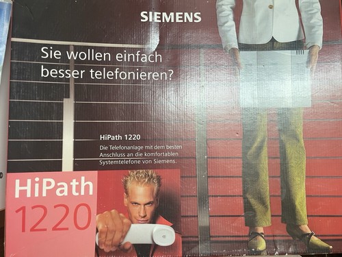 Hipath 1220 steuergerät - hipath,