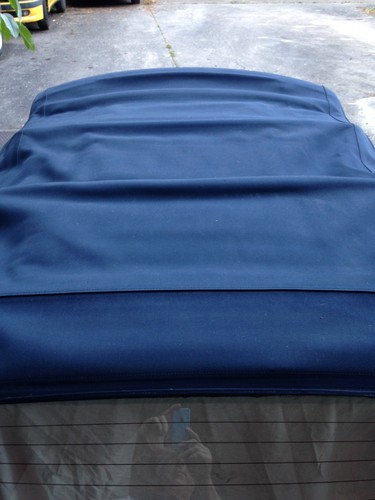 Saab 900 cabrio verdeck - saab,
