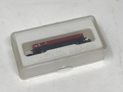 Märklin mini club 8610 - 8610, –