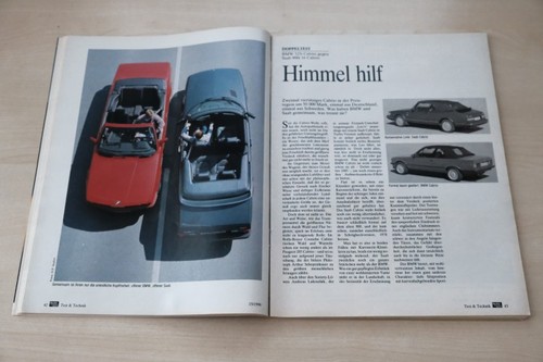 Auto motor und sport 1990 - auto,