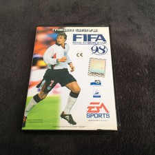 Megadrive Fifa Road To