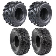 Set 4 Front Rear 19x7.0-8