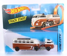 Hot Wheels 2015 - TRACK STARS - CUSTOM VOLKSWAGEN HAULER