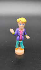 Poly Pocket Figur Blue Bird 1998 ca. 3 cm