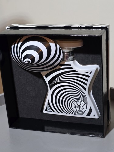 Bond soho 100 edp - 9,