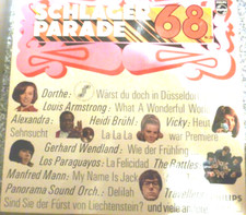 Schlagerparade '68  - Dorthe
