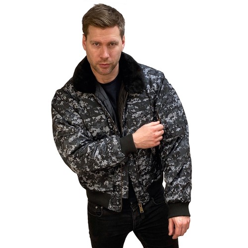 Herren gefütterter mantel - herren,