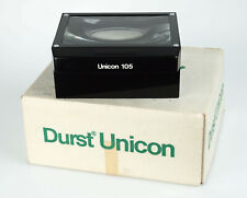 DURST UNICON 105 Kondensor 6X9 für Durst M800 AD900 Laborator CE1000 etc. 12290