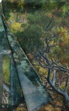 Akris Schal aus Kaschmir und Seide mit Krupp Druck Neu original verpackt NP 795€