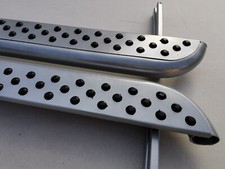 Trittbretter Satz mit