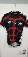 SPINNING Indoorcycling Fahrrad Mad Dogg Trikot in Größe M