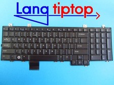 Tastatur US Dell Studio 17 1735 1736 1737 0RK693 NSK-DD01D