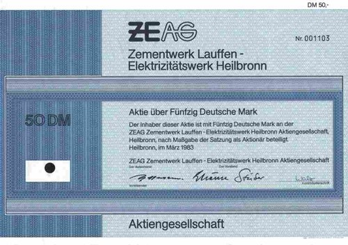 Zeag 1983 heilbronn - zeag,