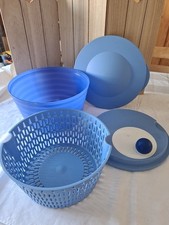 Tupperware salat karussell mit - salat,