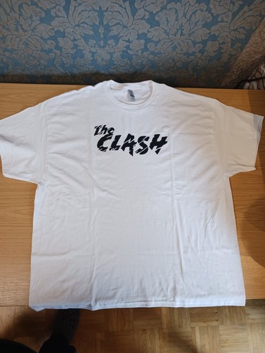 The clash shirt - the, t-shirt