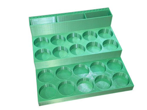 Gedruckt hobby farbe - 3d,