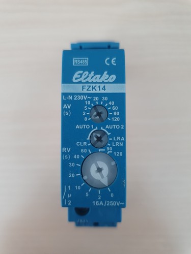 Eltako fzk14 rs485 bus - eltako,