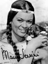 Marie Versini+ - seltenes