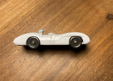 Wiking: Mercedes Rennwagen Silberpfeil, weiß sehr selten