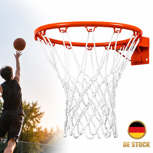 Basketballnetz langlebig - basketballnetz, 12