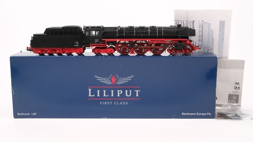 Liliput l110502 dampflok - h0,