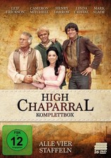 High chaparral komplettbox - high,