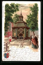 Lithographie Kevelaer