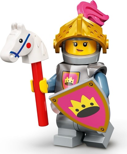 Lego cmf ritter - lego,