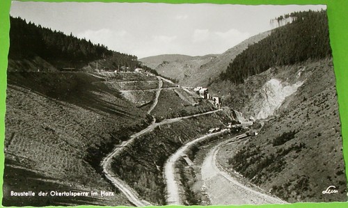 Altenau harz 1955 - altenau, um