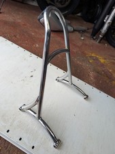 Sissy Bar Rückenlehne Harley