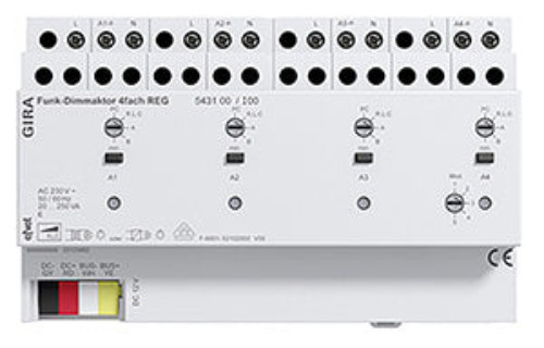 Gira 543100 enet funk - enet,