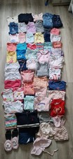 82 teiliges Kleiderpaket Gr 74, 74/80, 80.