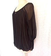 💙 Elegante Damen Chiffon