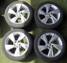 Original Opel Signum 18 Zoll Winter Radsatz 245/45R18 100V