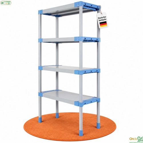 Schwerlastregal lagerreal - schwerlastregal,