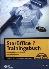 StarOffice 7 - Trainingsbuch 